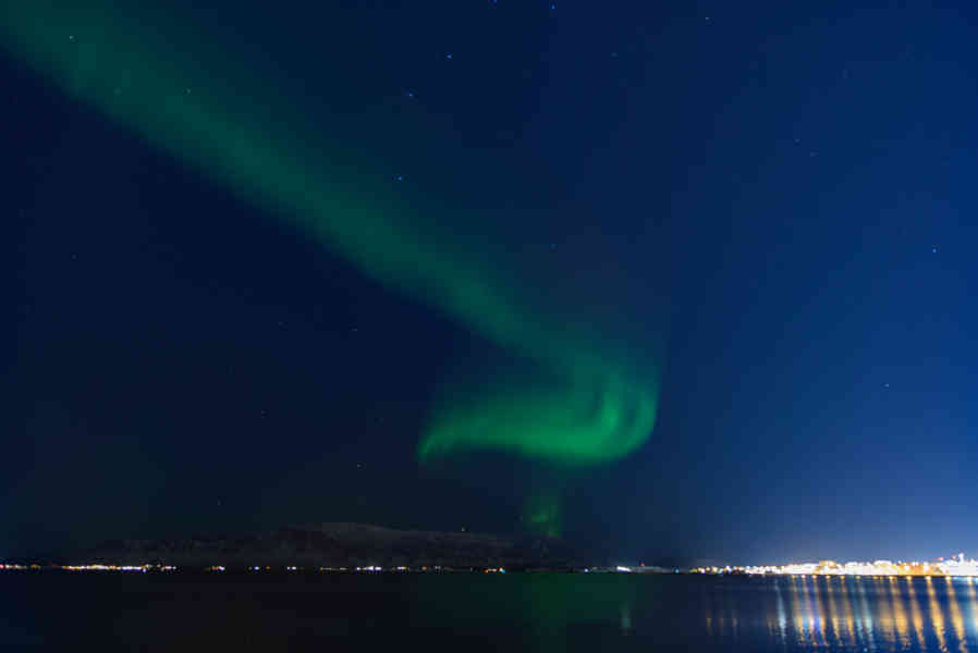 Islandia 031 - Aurora Boreal - Reykjavik.jpg